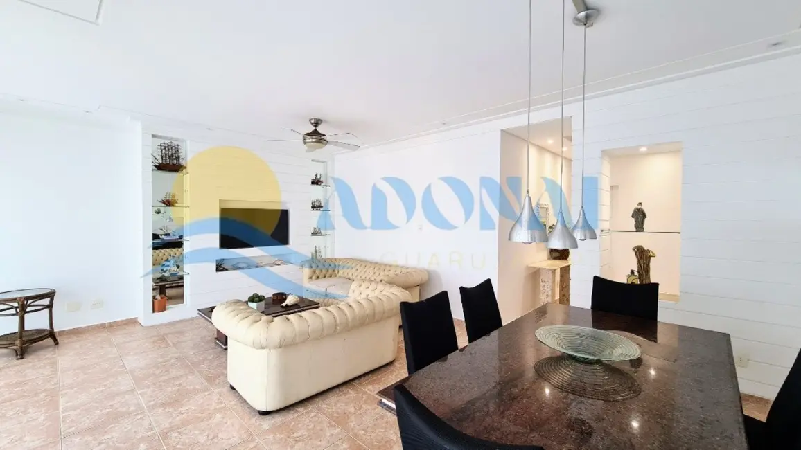 Foto 1 de Apartamento com 3 quartos à venda, 155m2 em Pitangueiras, Guaruja - SP