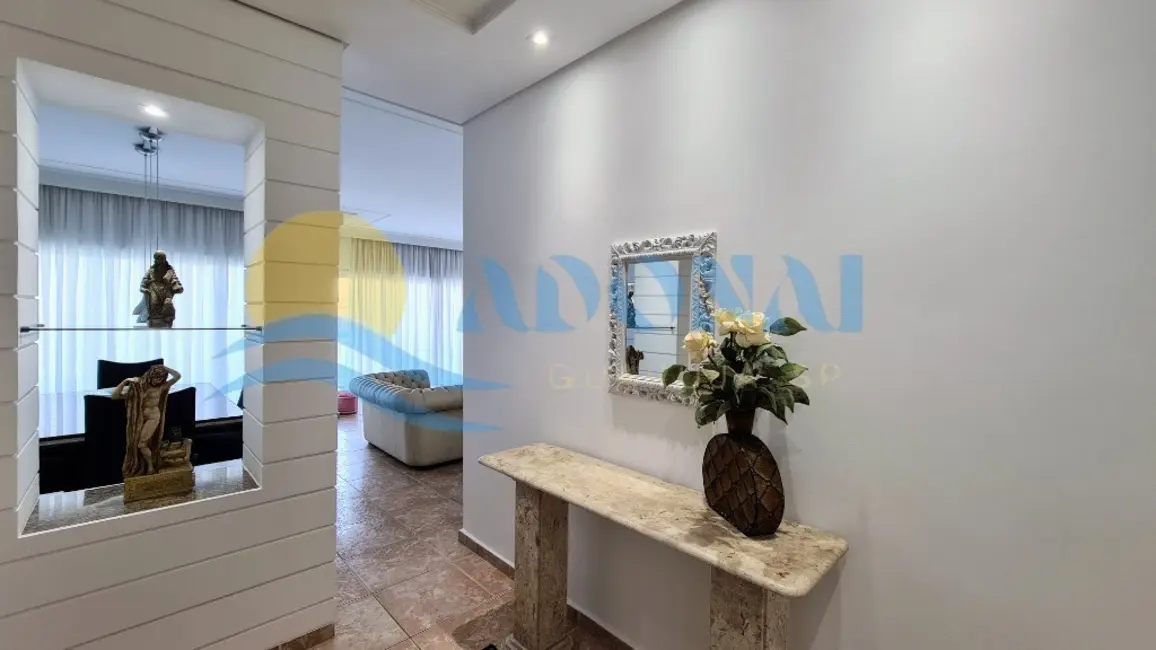 Foto 5 de Apartamento com 3 quartos à venda, 155m2 em Pitangueiras, Guaruja - SP