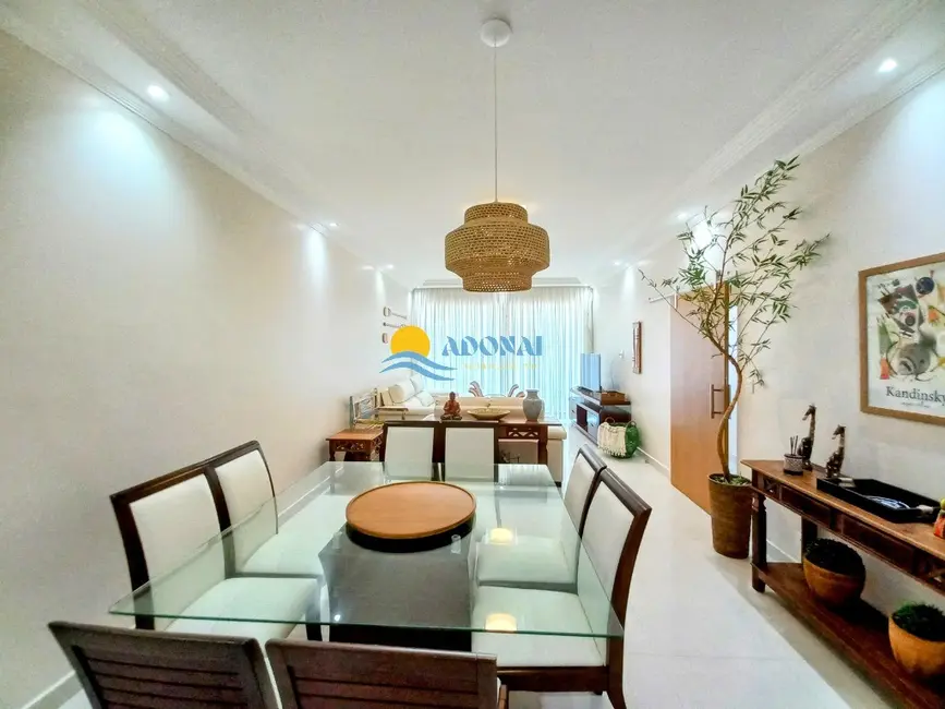 Apartamento com 3 quartos à venda, 160m2 em Pitangueiras, Guaruja - SP - imagem 8 Foto 8 de Apartamento com 3 quartos à venda, 160m2 em Pitangueiras, Guaruja - SP