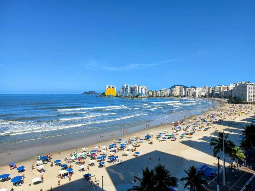 Apartamento com 3 quartos à venda, 160m2 em Pitangueiras, Guaruja - SP - imagem 3 Foto 3 de Apartamento com 3 quartos à venda, 160m2 em Pitangueiras, Guaruja - SP