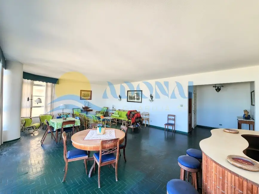 Foto 4 de Apartamento com 5 quartos à venda, 240m2 em Pitangueiras, Guaruja - SP