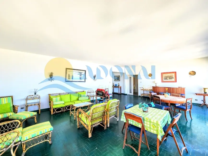 Foto 5 de Apartamento com 5 quartos à venda, 240m2 em Pitangueiras, Guaruja - SP