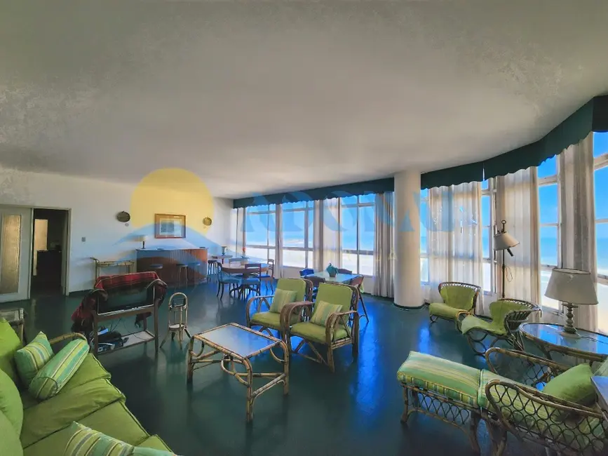 Foto 3 de Apartamento com 5 quartos à venda, 240m2 em Pitangueiras, Guaruja - SP