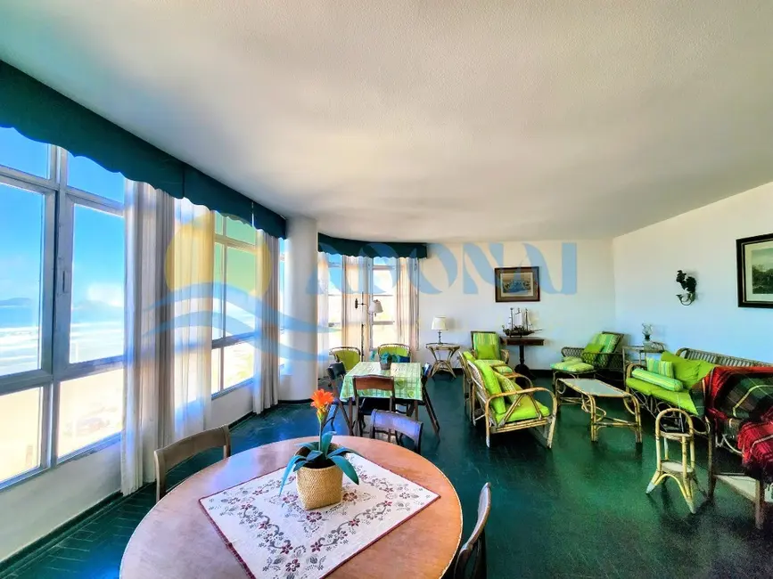 Foto 6 de Apartamento com 5 quartos à venda, 240m2 em Pitangueiras, Guaruja - SP