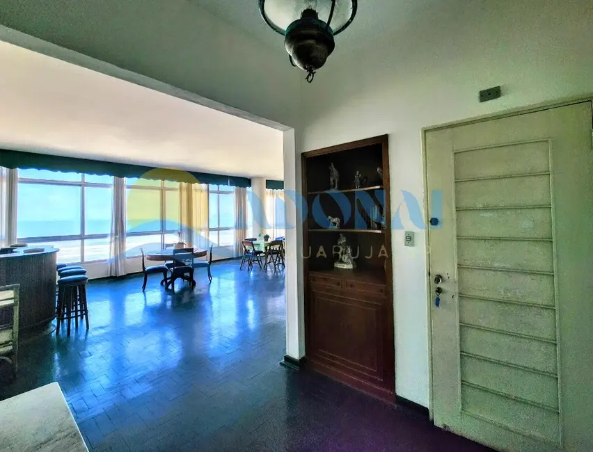 Foto 8 de Apartamento com 5 quartos à venda, 240m2 em Pitangueiras, Guaruja - SP