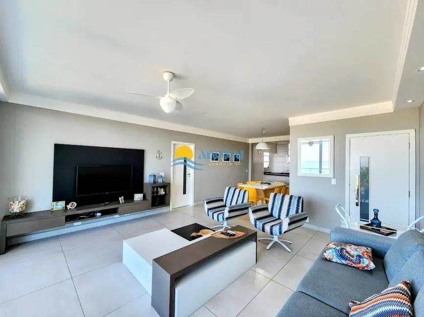 Apartamento com 3 quartos à venda, 150m2 em Pitangueiras, Guaruja - SP - imagem 9 Foto 9 de Apartamento com 3 quartos à venda, 150m2 em Pitangueiras, Guaruja - SP