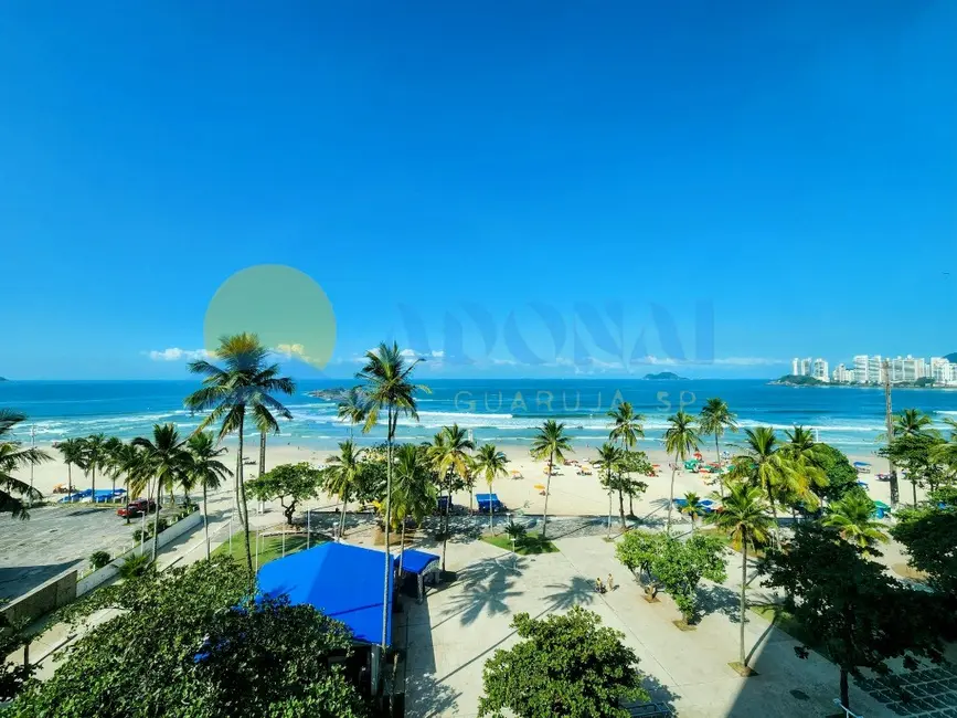 Foto 9 de Apartamento com 3 quartos à venda, 150m2 em Pitangueiras, Guaruja - SP