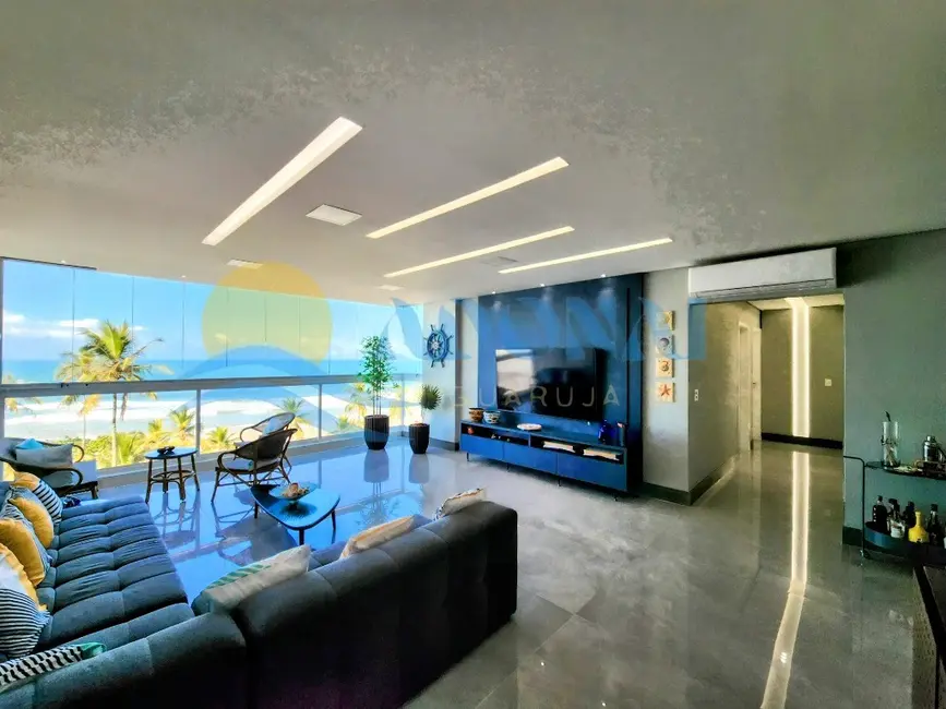 Foto 1 de Apartamento com 3 quartos à venda, 150m2 em Pitangueiras, Guaruja - SP