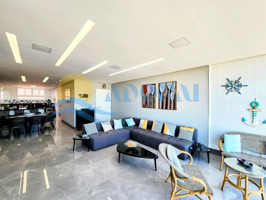 Foto 5 de Apartamento com 3 quartos à venda, 150m2 em Pitangueiras, Guaruja - SP