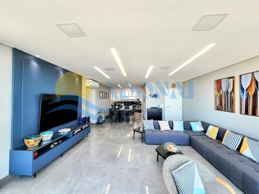 Foto 6 de Apartamento com 3 quartos à venda, 150m2 em Pitangueiras, Guaruja - SP