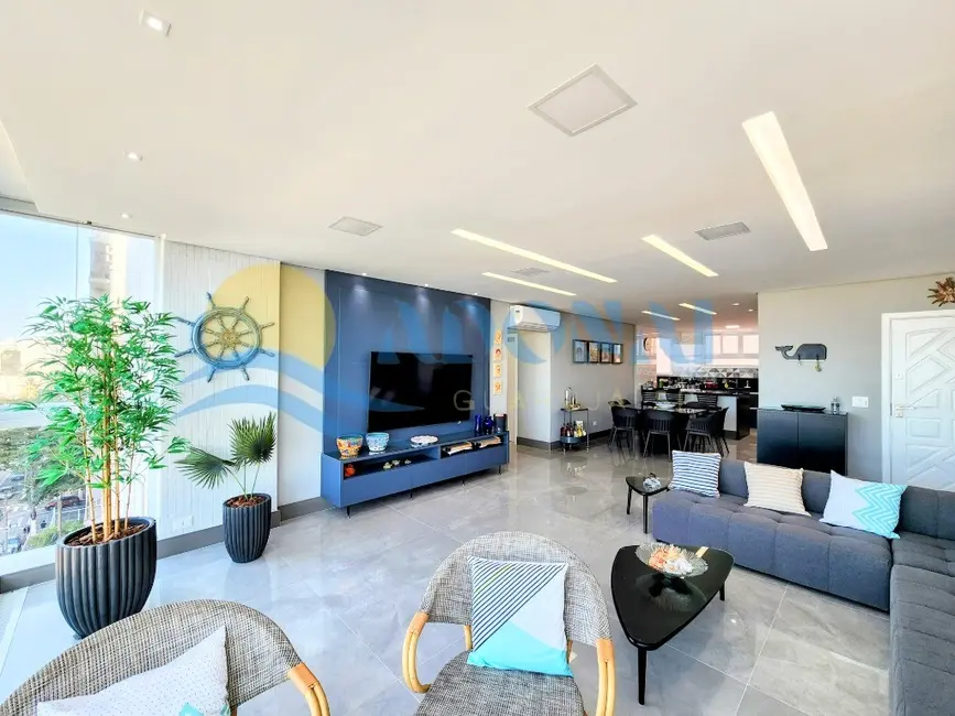 Foto 7 de Apartamento com 3 quartos à venda, 150m2 em Pitangueiras, Guaruja - SP