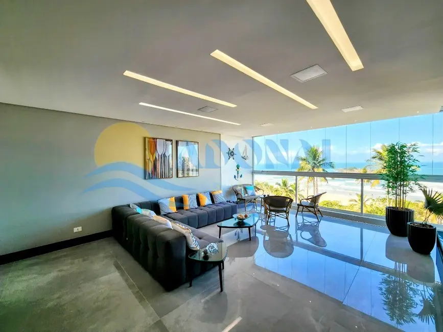 Foto 3 de Apartamento com 3 quartos à venda, 150m2 em Pitangueiras, Guaruja - SP