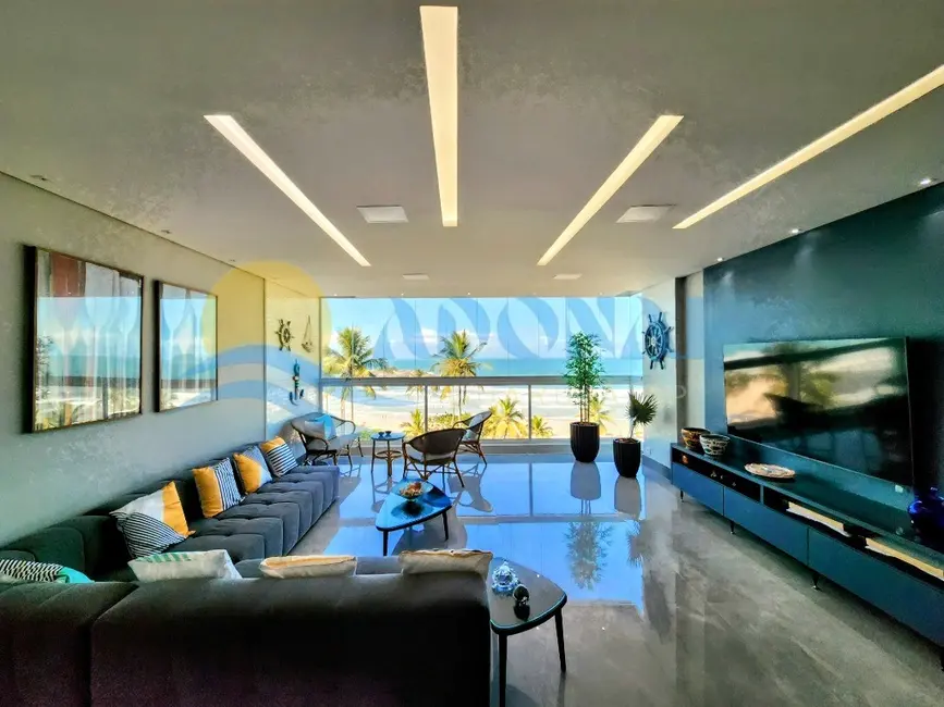 Foto 2 de Apartamento com 3 quartos à venda, 150m2 em Pitangueiras, Guaruja - SP