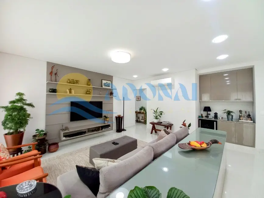 Foto 6 de Apartamento com 3 quartos à venda, 174m2 em Pitangueiras, Guaruja - SP