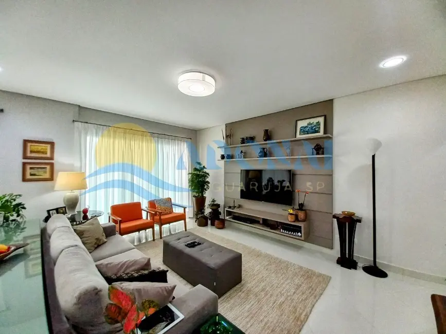 Foto 7 de Apartamento com 3 quartos à venda, 174m2 em Pitangueiras, Guaruja - SP