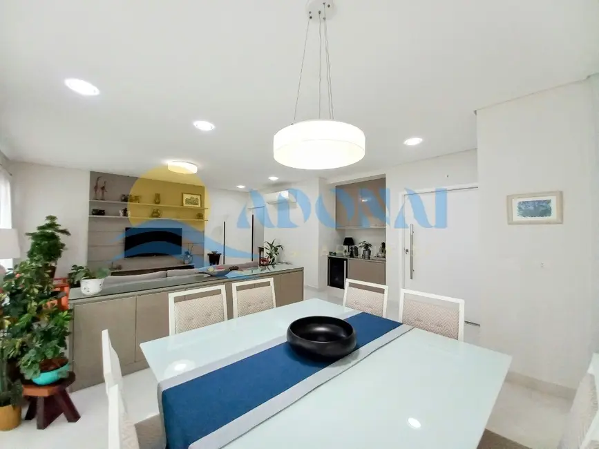 Foto 4 de Apartamento com 3 quartos à venda, 174m2 em Pitangueiras, Guaruja - SP