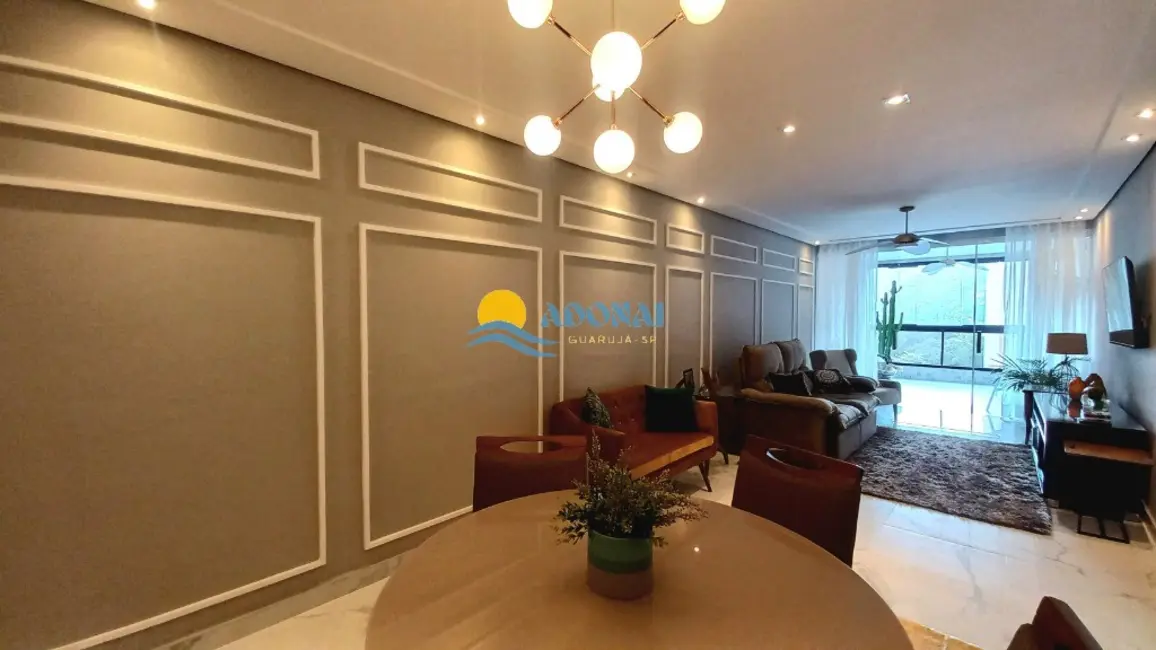 Foto 6 de Apartamento com 3 quartos à venda, 104m2 em Pitangueiras, Guaruja - SP