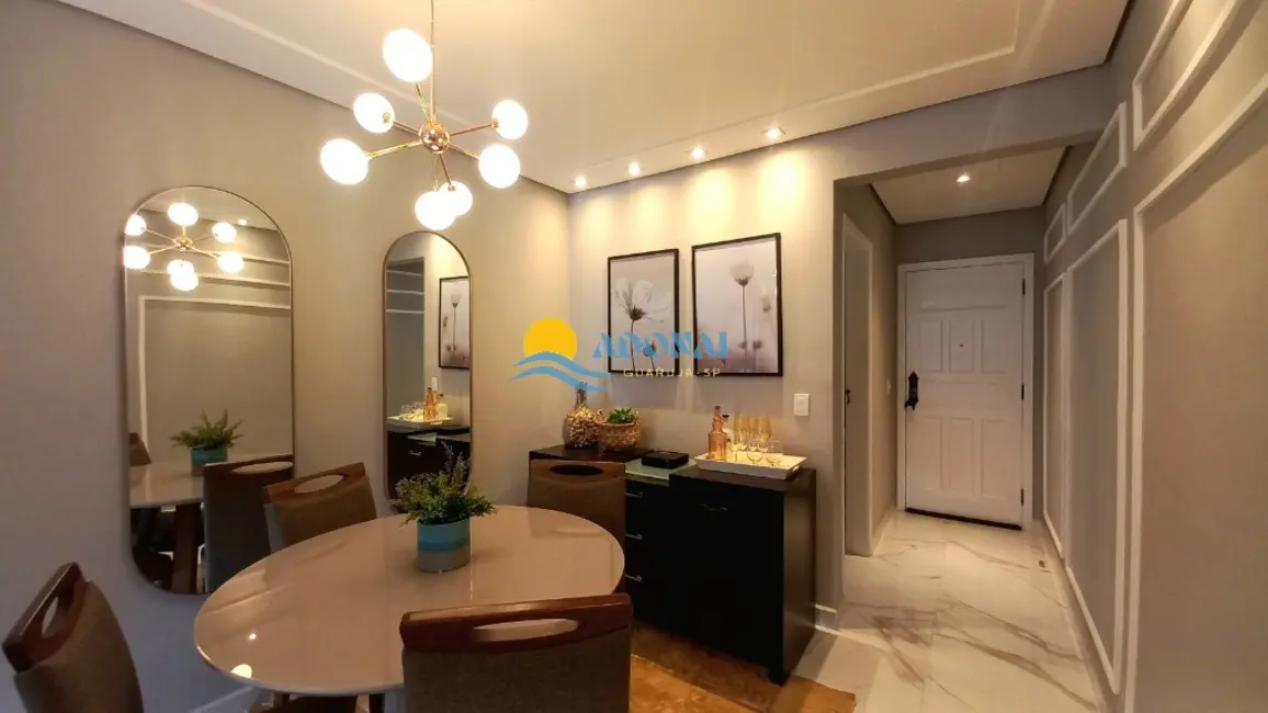 Foto 7 de Apartamento com 3 quartos à venda, 104m2 em Pitangueiras, Guaruja - SP