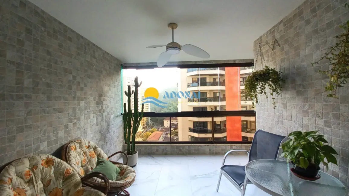 Foto 3 de Apartamento com 3 quartos à venda, 104m2 em Pitangueiras, Guaruja - SP