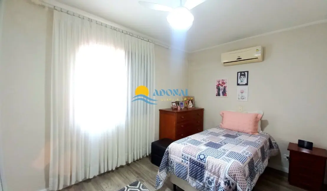 Foto 9 de Apartamento com 3 quartos à venda, 104m2 em Pitangueiras, Guaruja - SP