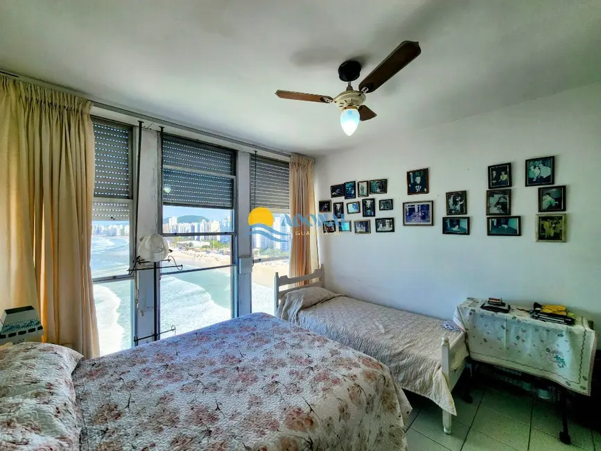 Foto 8 de Apartamento com 3 quartos à venda, 160m2 em Pitangueiras, Guaruja - SP