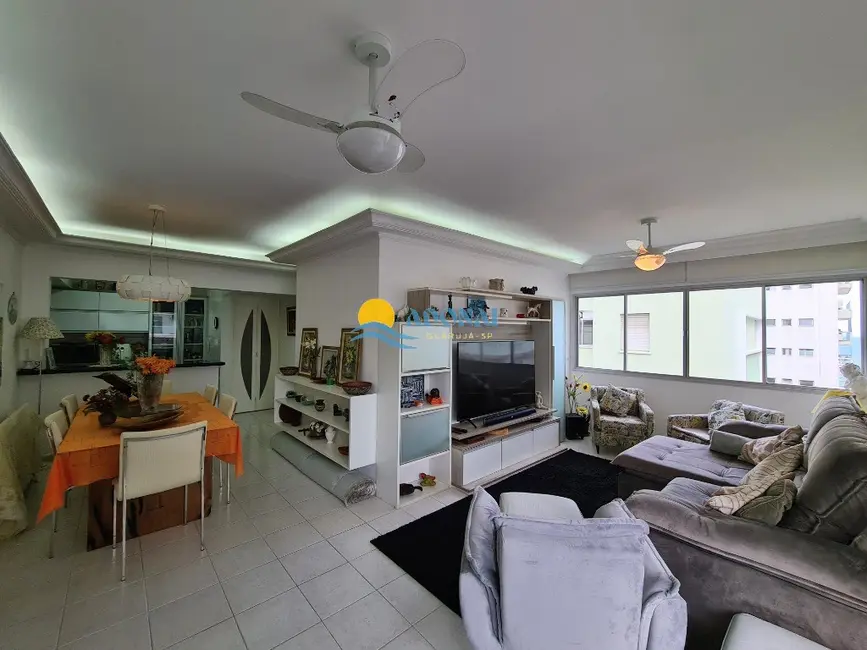 Foto 4 de Apartamento com 3 quartos à venda, 130m2 em Pitangueiras, Guaruja - SP