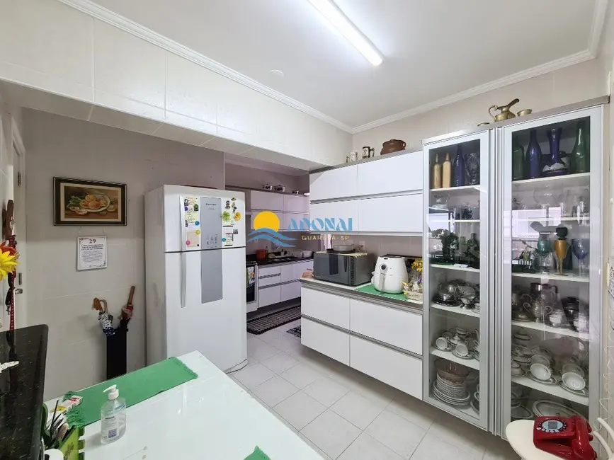 Foto 9 de Apartamento com 3 quartos à venda, 130m2 em Pitangueiras, Guaruja - SP