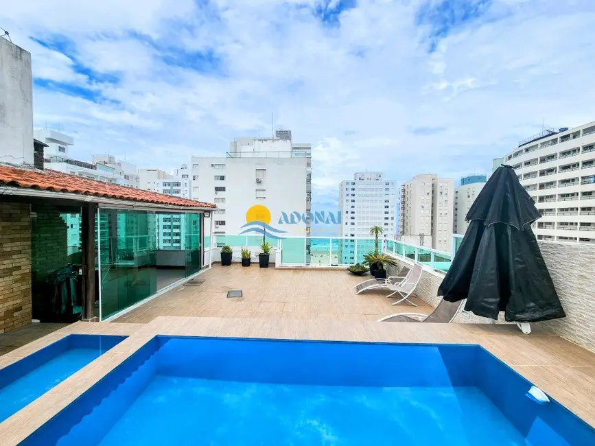 Foto 2 de Apartamento com 5 quartos à venda, 350m2 em Pitangueiras, Guaruja - SP