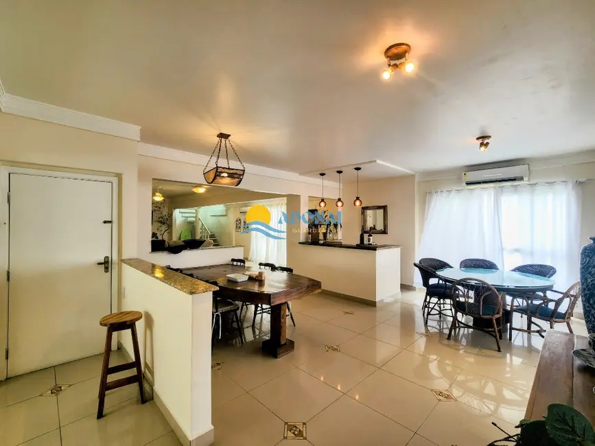 Apartamento com 5 quartos à venda, 350m2 em Pitangueiras, Guaruja - SP - imagem 8 Foto 8 de Apartamento com 5 quartos à venda, 350m2 em Pitangueiras, Guaruja - SP