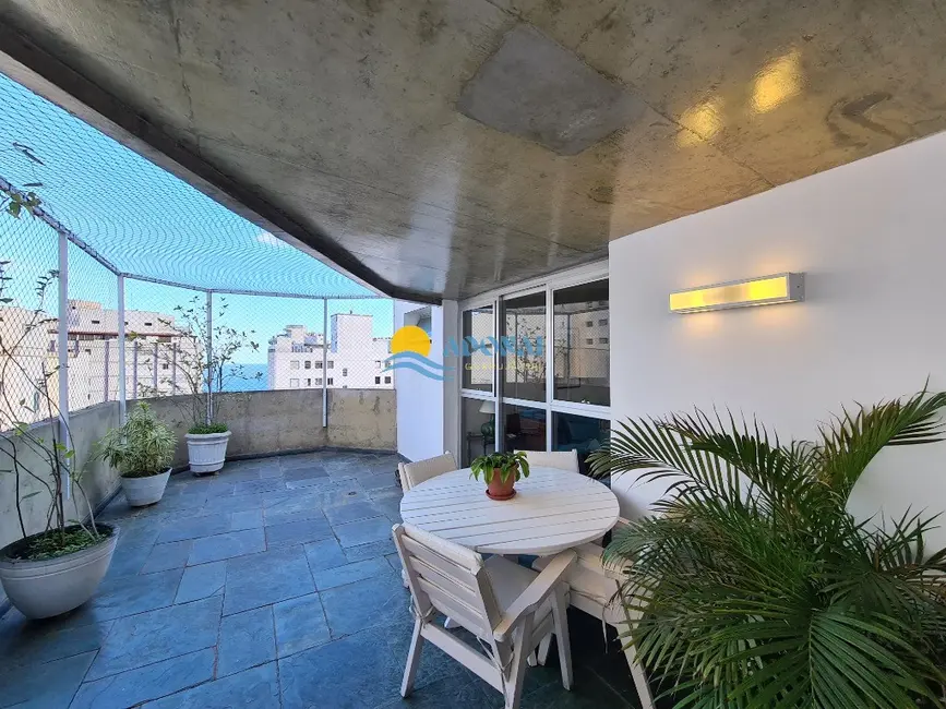 Foto 1 de Apartamento com 3 quartos à venda, 140m2 em Pitangueiras, Guaruja - SP