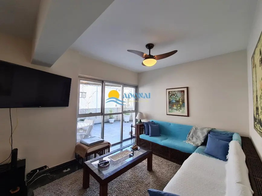 Foto 8 de Apartamento com 3 quartos à venda, 140m2 em Pitangueiras, Guaruja - SP