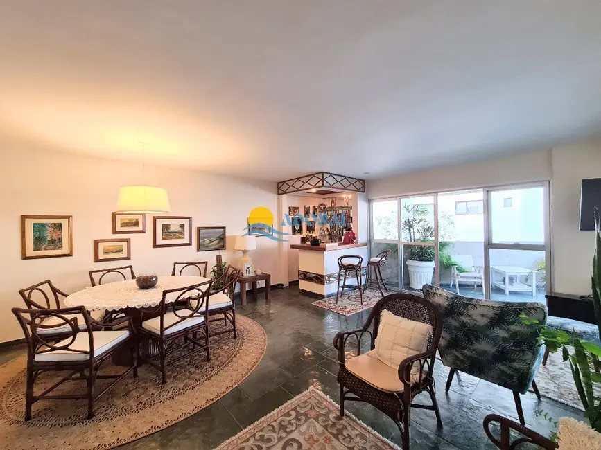 Foto 4 de Apartamento com 3 quartos à venda, 140m2 em Pitangueiras, Guaruja - SP