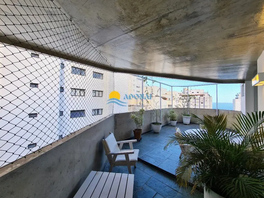 Foto 2 de Apartamento com 3 quartos à venda, 140m2 em Pitangueiras, Guaruja - SP