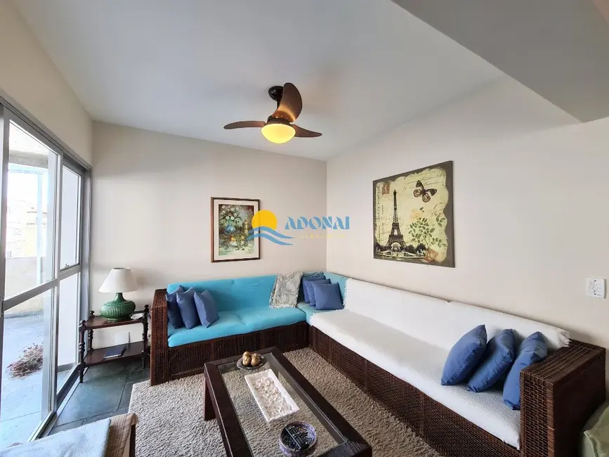 Foto 7 de Apartamento com 3 quartos à venda, 140m2 em Pitangueiras, Guaruja - SP