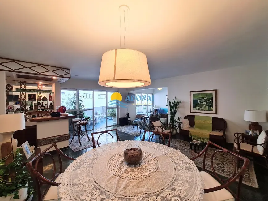 Foto 3 de Apartamento com 3 quartos à venda, 140m2 em Pitangueiras, Guaruja - SP