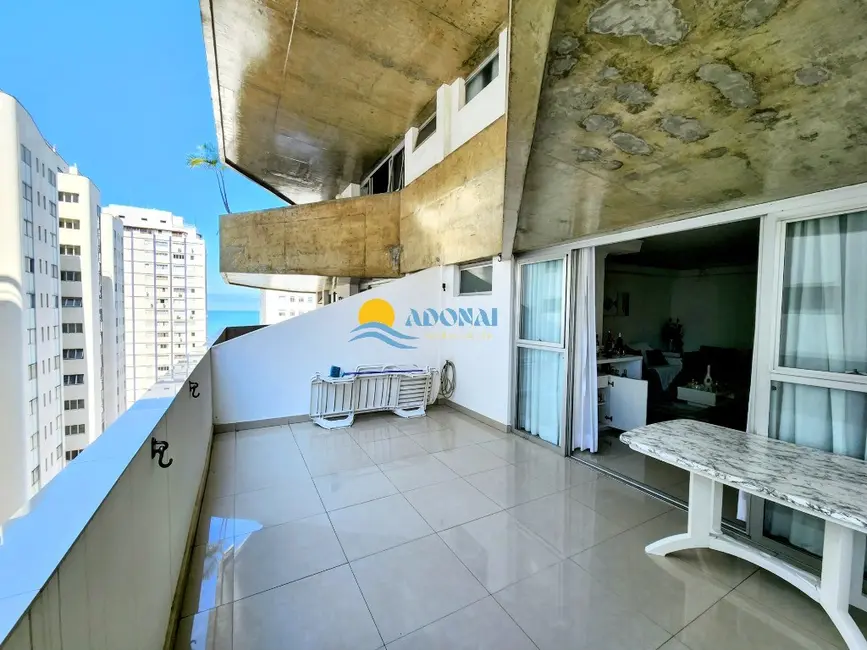 Apartamento com 3 quartos à venda, 140m2 em Pitangueiras, Guaruja - SP - imagem 8 Foto 8 de Apartamento com 3 quartos à venda, 140m2 em Pitangueiras, Guaruja - SP