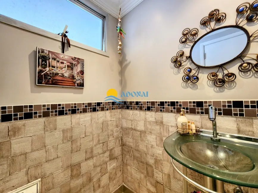 Foto 5 de Apartamento com 3 quartos à venda, 140m2 em Pitangueiras, Guaruja - SP