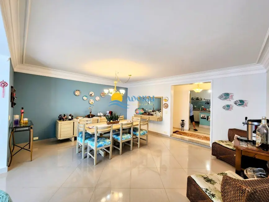 Foto 3 de Apartamento com 3 quartos à venda, 140m2 em Pitangueiras, Guaruja - SP