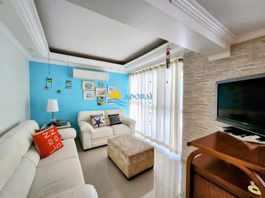 Foto 4 de Apartamento com 3 quartos à venda, 140m2 em Pitangueiras, Guaruja - SP