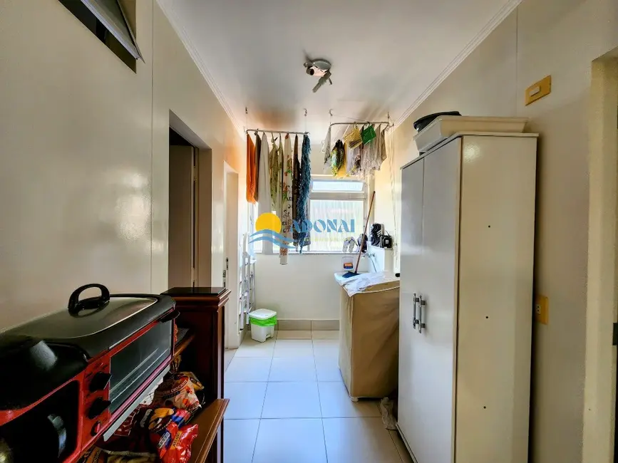 Foto 9 de Apartamento com 3 quartos à venda, 140m2 em Pitangueiras, Guaruja - SP