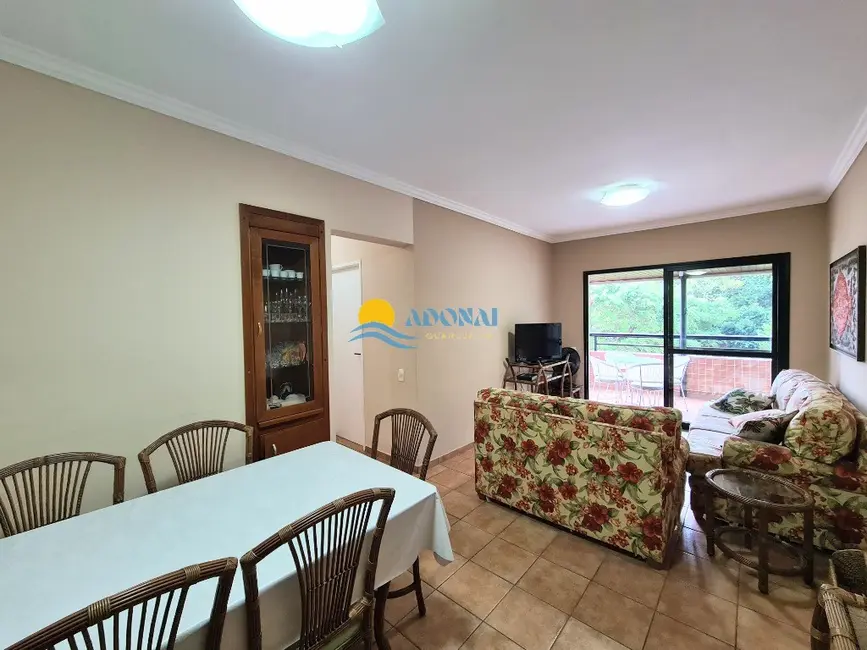 Foto 2 de Apartamento com 3 quartos à venda, 100m2 em Pitangueiras, Guaruja - SP