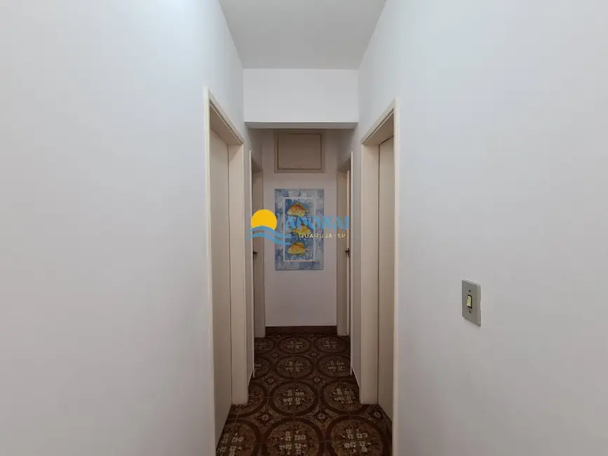 Foto 7 de Apartamento com 3 quartos à venda, 120m2 em Pitangueiras, Guaruja - SP