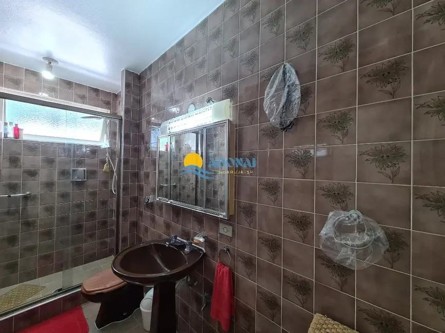 Foto 9 de Apartamento com 3 quartos à venda, 120m2 em Pitangueiras, Guaruja - SP