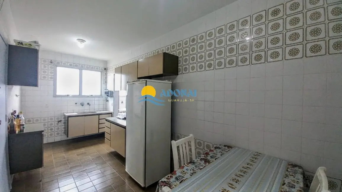 Foto 8 de Apartamento com 3 quartos à venda, 94m2 em Pitangueiras, Guaruja - SP