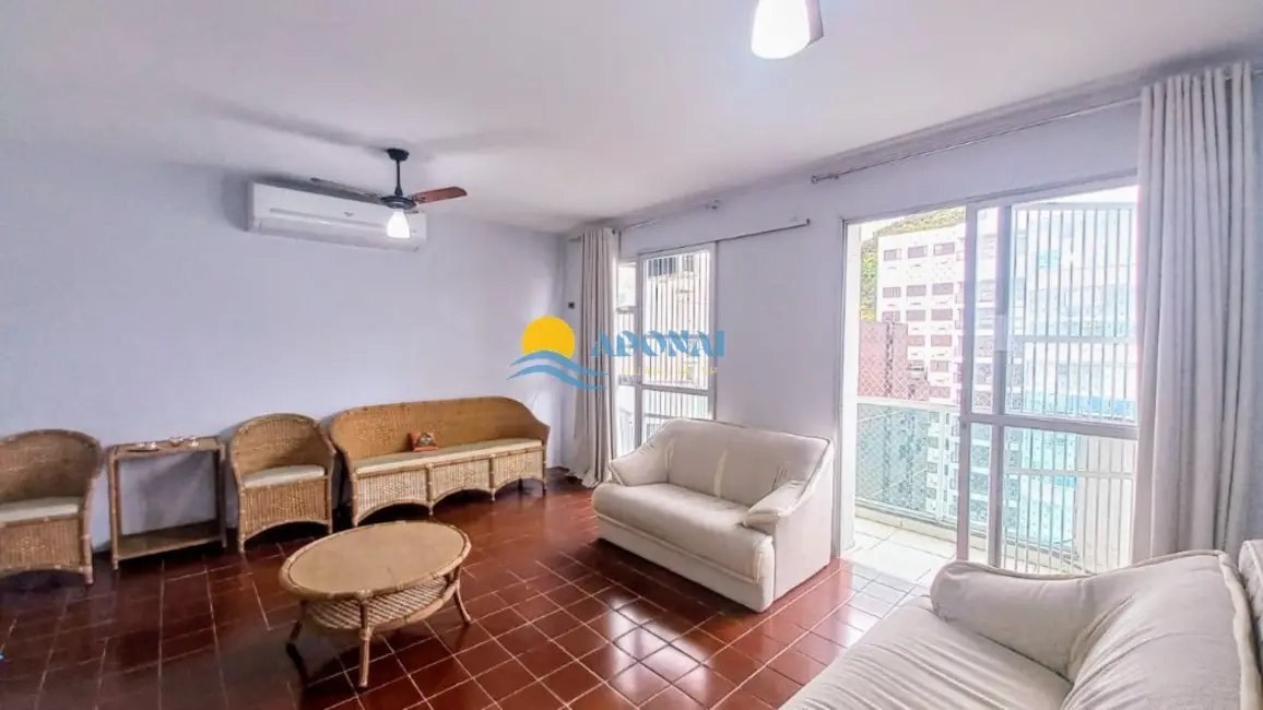 Foto 1 de Apartamento com 3 quartos à venda, 94m2 em Pitangueiras, Guaruja - SP
