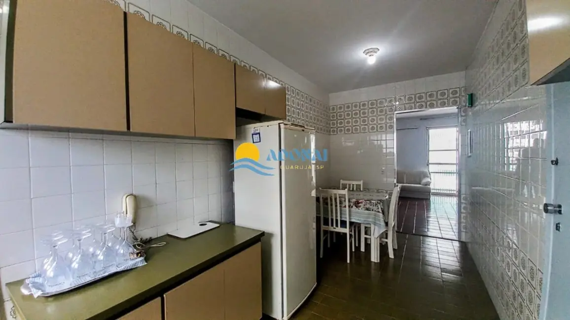 Foto 5 de Apartamento com 3 quartos à venda, 94m2 em Pitangueiras, Guaruja - SP