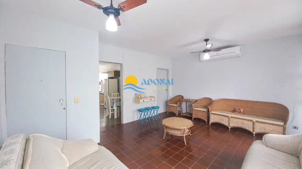 Foto 2 de Apartamento com 3 quartos à venda, 94m2 em Pitangueiras, Guaruja - SP