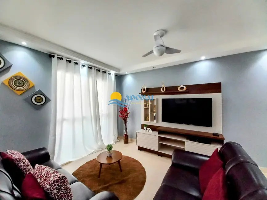 Apartamento com 3 quartos à venda, 95m2 em Pitangueiras, Guaruja - SP - imagem 5 Foto 5 de Apartamento com 3 quartos à venda, 95m2 em Pitangueiras, Guaruja - SP