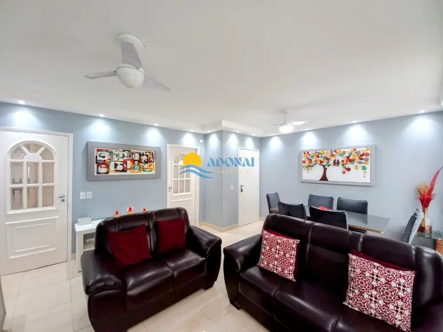 Apartamento com 3 quartos à venda, 95m2 em Pitangueiras, Guaruja - SP - imagem 8 Foto 8 de Apartamento com 3 quartos à venda, 95m2 em Pitangueiras, Guaruja - SP