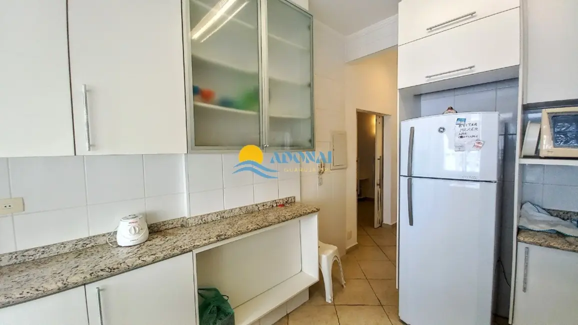Foto 9 de Apartamento com 3 quartos à venda, 130m2 em Pitangueiras, Guaruja - SP